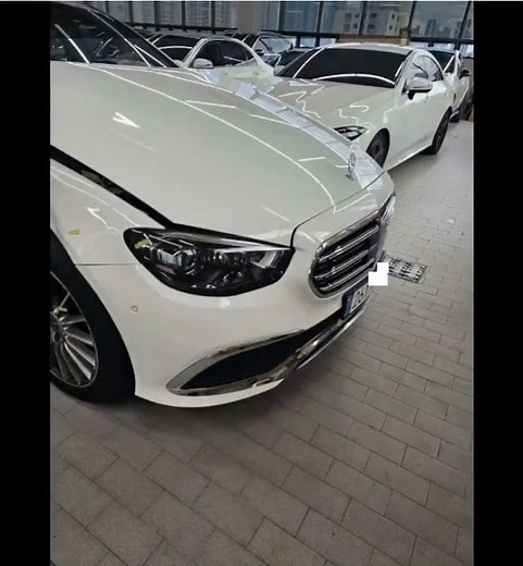 DAMAGED CAR! W1KZF4FB5NB080063 Mercedes Benz E250