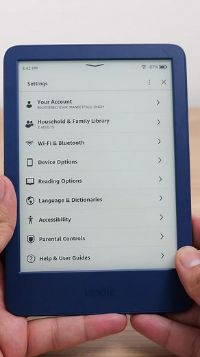 Protect Your Privacy on Kindle with These Settings