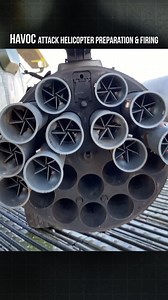 1.4M views · 19K reactions | "Havoc" Attack Helicopter Preparation & Firing | VEXR | Facebook