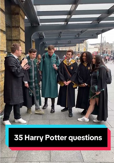 Test Your Knowledge with these 35 Harry Potter Quiz Questions!