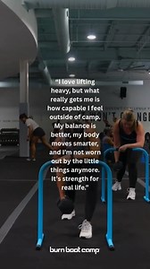 You know that feeling when life suddenly feels easier? The stairs don’t steal your breath, your balance feels steadier, you can carry all the bags in one trip, and your body just… moves better. That’s functional training doing its magic. 💪✨ At Burn, we train you for real life. You get smarter movement patterns, a stronger core, better posture, and confidence in every step you take. And the best part? You feel the difference. Fast. 💯 🎯 📲 Start your trial and see how functional training transf