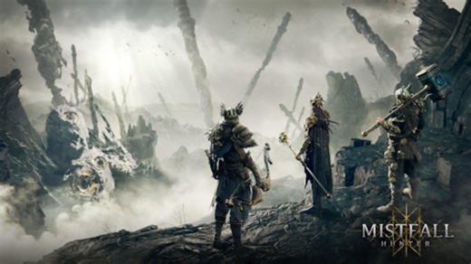 Mistfall Hunter BETA 3 Brings Gyldenmist Back This September -
