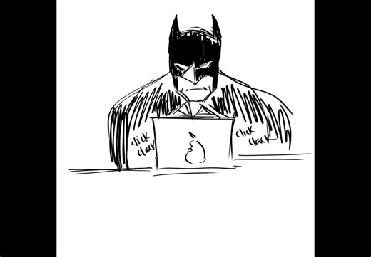 Batman and Nightwing infiltrate Mr.Freeze’s ice cave for data #batman #nightwing #mrfreeze #dc bro why is capcut so hard to operate omg 😭 i tried my best