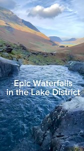 Discover some of the most beautiful waterfalls in the Lake District 👇 #waterfall #HiddenGems #lakedistrictnationalpark #OutdoorAdventure | Lake District Lovers