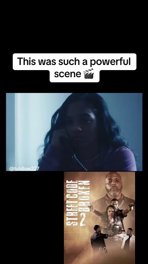 This Was a Powerful Scene ‘Street Code Broken 2’ between @Denzell Dandridge and Tierra JaCole ❤️ #tubi #tubitv #tubibae227 #tubimoviereviews #tubirecommendations #tubisuggestions #fypシ #tubimovies2023 #fyp