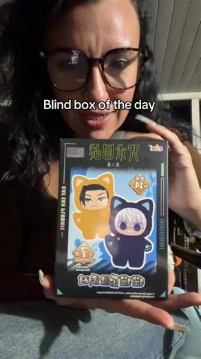 #unboxing #unboxingvideo #blindboxopening #blindboxunboxing #toptoy