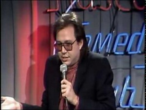 Bill Hicks Rare 1988 Performance - R.I.P.