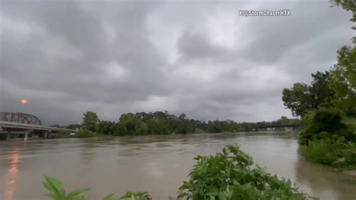 Southeast Texas could see significant rainfall and flash flooding over the coming days. Get live 24/7 weather alerts, forecasts, and more on The Weather Channel TV app: https://bit.ly/3UzM2rh | The Weather Channel