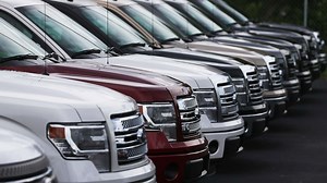 Ford recalls over a million Explorer SUVs over potential suspension failure issues