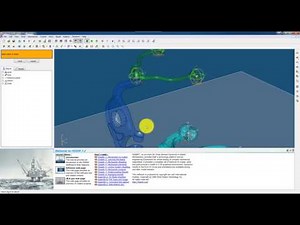 FEDEM SLA Tutorial