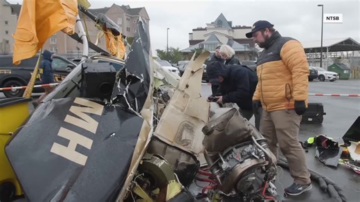 NYC helicopter company behind deadly crash ends operations