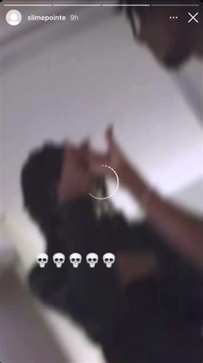 back from dead music video snippet #osamason #osamasonk #slimepointe #like #fyp