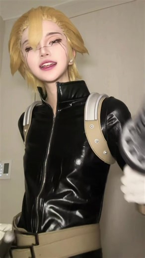 닥터스톤 코스프레 메이크업 비법 공개