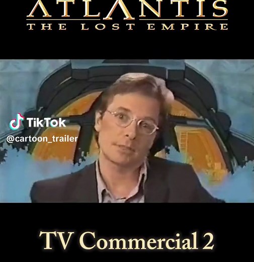 Atlantis: The Lost Empire - A Cinematic Adventure