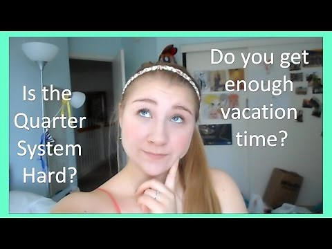 College Quarter System Explained | Q&A | UC DAVIS STUDENT