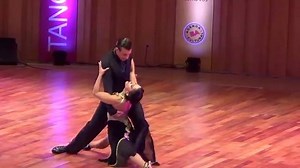 15K views · 364 reactions | Simone Facchini & Gioia Abballe Gara ai Campionati Mondiali #TangoBA 2015 | Tango Tube | Facebook