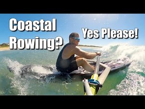 Coastal Rowing - Yes Please!