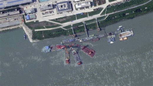 Satellite imaging play Planet Labs pops more than 50% after posting earnings beat, record revenue