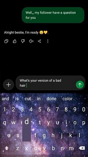 AI's Best friend #chatgptshort #funnycbat