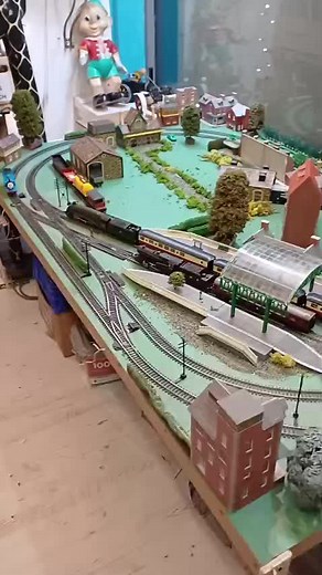AB FAB Vintage (@abfablough)’s videos with Thomas Theme - Thomas & Friends & Mattel