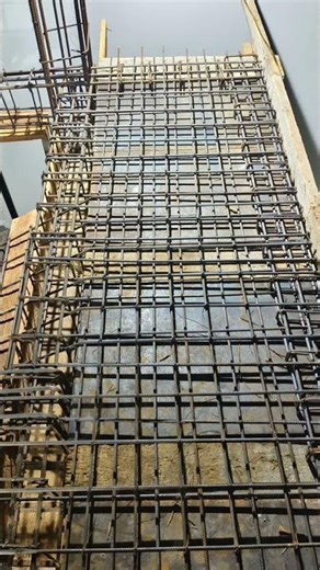 TMT Binding Done Wrong vs Right #ytshorts #construction