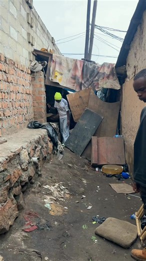 This is how they great in Timbeka