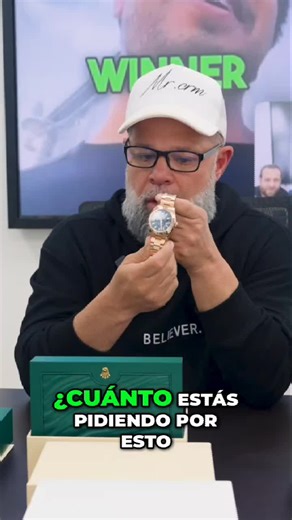 Relojes de lujo: Cómo valorar el reloj con cara azul