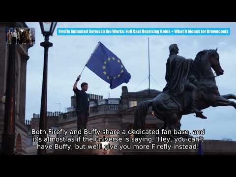 Firefly Animated Series in the Works: Full Cast Reprising Roles + What It Means for Browncoats