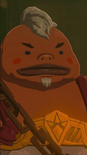 The Legend of Zelda: Tears of the Kingdom – Yunobo (Nintendo Switch)
