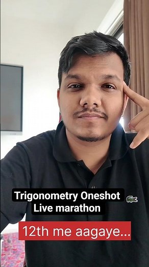 Trigonometry Class 12 One Shot All Formula and Concepts #hscboard2027 #shortsfeed #shorts #ytshorts