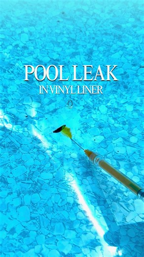 194K views · 1K reactions | A very poor patch job done by another leak detection company. They didn’t even cut the vinyl patch correctly ️ #pool #pools #poolday #poolowner #poolowners #pooltech #technician #pooltechnician #leak #pooleak #leakdetection #swim #swimming #swimmingpool #spa #spaday #spalife #foryou #fyp #water | Pool Leak Locator | Facebook