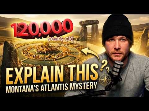 Did The Culture That Later Became Known As Atlantis Construct The Montana Megaliths 120k Years Ago??
