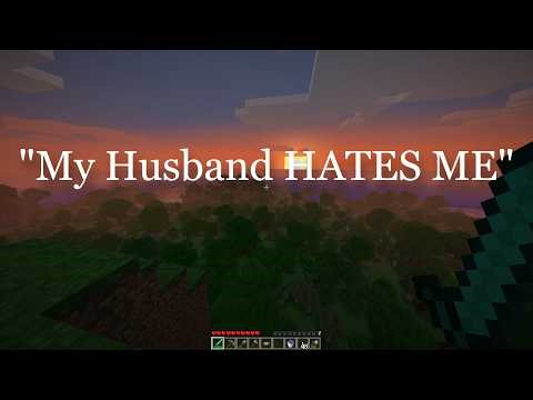 reading AWKWARD reddit stories while playing minecraft