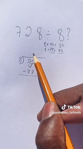 Long Division: Tips, Tricks & Methods