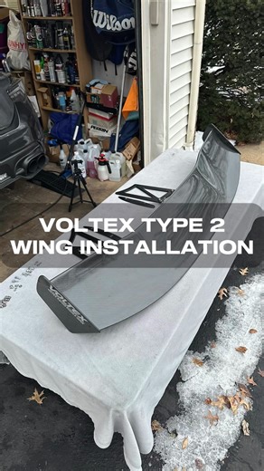 JOOSTED | Automotive Content on Instagram: "Which setup are yall going with? Lmk 👇🏼 . . . . #carmods #toyota #gt86 #gr86 #voltexracing #voltexwing #voltextype2 #bigwing #carbonfiber"