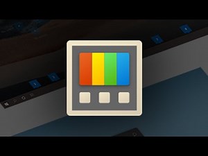 [TUT] Microsoft - PowerToys [4K | DE]