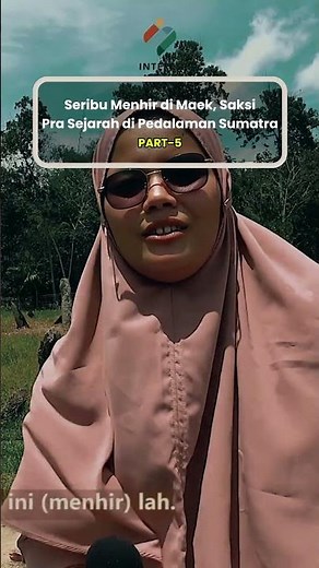 Cerita Penjaga Situs Menhir Maek. Eps,5 #interes #sejarahindonesia #menhir