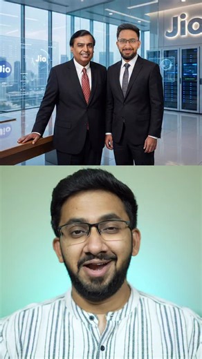 TechSatire on Instagram: "Jio Happy New Year Offers🔥 Nanbar Ambani Athiradi⚡️"