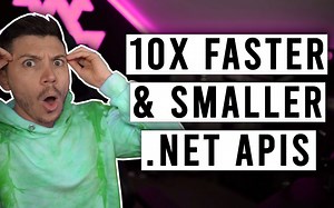 用于 .NET API 的 NativeAOT