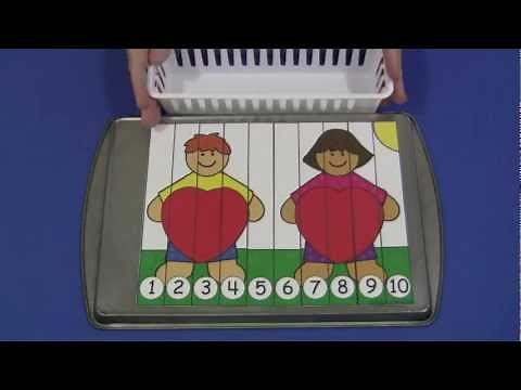 Heart Number Sequence Puzzle