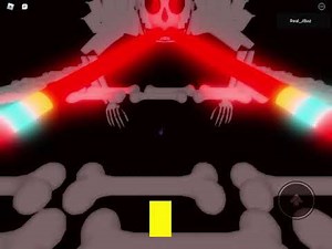 Roblox Undertale Multiverse Destruction Chapter 2 Final Boss - Ultra Sans! (No Gamepasses On Mobile)