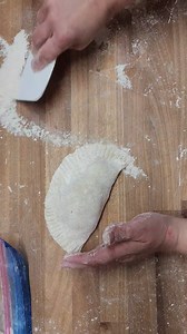 4K views · 55 reactions | Apple hand pies - made with homemade pie filling and pie crust. Though you can also use biscuit dough. Prep ahead and freeze on half sheet pans. | A Farmgirl's Kitchen | Facebook