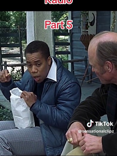 Exploring Radio: Iconic Scenes from the 2003 Film