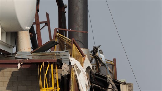 New video shows events behind fatal 2021 Columbus paint factory blast