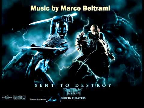 Marco Beltrami: HELLBOY (2004)