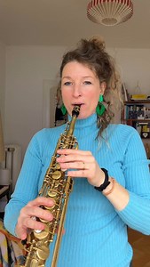 73K views · 1.4K reactions | Tonight in concert Kulturscheune Liestal. Warming up with my soprano saxophone ❤️ . . . #music #jazz #sax #saxophoneday #saxophone #saxophonist #ontour #peacewithmusic #inspiration #artist #femaleartist #diy #dıy #womeninjazz #musicagainstwar #love #saxophonetips #saxplayer #saxo #instagood | Nicole Johänntgen | Facebook