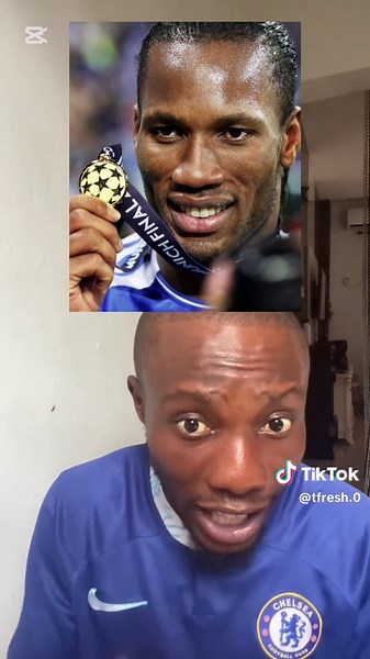 Chelsea 2012 Champions League Final Against Bayern Munich