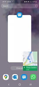 Messages keeps opening by itself