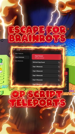 🫐New OP Script for Escape Tsunami For Brainrots Roblox! Roblox Escape Tsunami For Brainrots OP New Script! Roblox Scripts!👾 ————————— #robloxescapetsunamiforbrainrots #scriptescapetsunamiforbrainrots #escapetsunamiforbrainrots #roblox #script