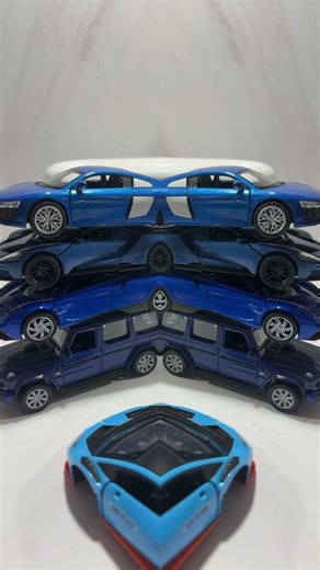 Blue Collection Cars #shortvideo #automobile #hotwheels #toys #kids